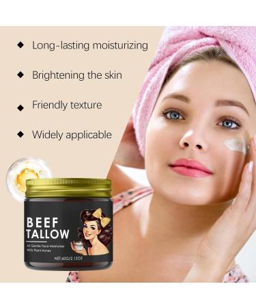 Cr me Visage Nourrissante Multifonctionnelle - Soin Hydratant Intense For Peaux S ches Et Normales - Buy Online on GoSupps.com