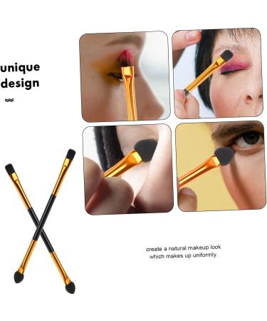 NOLITOY 30pcs Makeup Eyeshadow Makeup Brush for Woman Eye Shadow Miss Suit Sponge - Buy Online on GoSupps.com