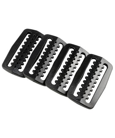 Storm 2" Plastic Scuba Weight Belt Keepers - 4-Pack