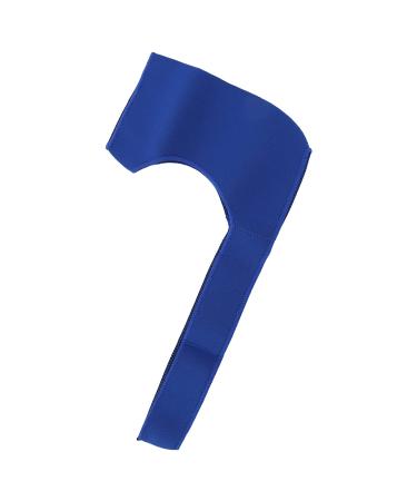 Shoulder Support Strap Washable Shoulder Stability Brace Shoulder Support Reusable Shoulder Support Brace Shoulder Brace for Relief Shoulder Cuff(Blue)