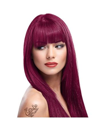 La Riche Directions Semi-Permanent Hair Colour 88ml x 2 tubs Rubine Ruby 88 ml (Pack of 2)