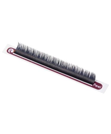Easy Fan Lashes - Self-Fanning Volume Eyelashes D Curl 0.07mm for Eyelash Extensions (12mm) | Wimpanista International Shipping - Buy Online on GoSupps.com