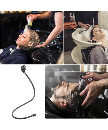 Shampoo Bowl Sprayer Head Hose: Sink Replacement Part for Salon Barber Shop Spa Rehabs - Buy Online on GoSupps.com