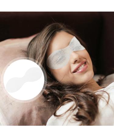 STAHAD Masque Yeux en Tissu 200 Feuilles Jetables 100% Coton Double Couche Patchs Hydratants Yeux Doux et pais Usage DIY Soins du Visage Adultes Beaut  - Buy Online on GoSupps.com