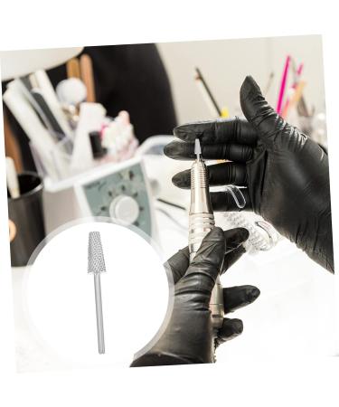 Beaupretty Nail Polisher Manicure Polishing Tools Nail Beauty Tools Nail Polishing Bits Electrical Tools Manicure Nail Grinding Nail Glazing Drill Metal Plastic Alloy Nail File - Buy Online on GoSupps.com