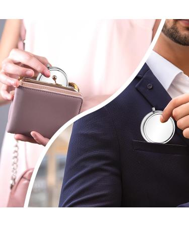 Sibba Metal Pill Box - Small Travel Organizer for Vitamins Fish Oil & Supplements - Multi-Functional Medicine Tin for Daily Use & Trips - Buy Online on GoSupps.com