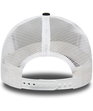 New Era MLB Kids Trucker Cap - Adjustable Mesh Snapback for Boys & Girls New York Yankees Team Logo (Ages 6-12) - Buy Online on GoSupps.com