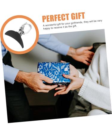 Beavorty Makeup Eyeshadow 1pc Eye Shadow Stamp Make up Applicators for Face Easy Women Makeup Accessory Crystal Set - Buy Online on GoSupps.com