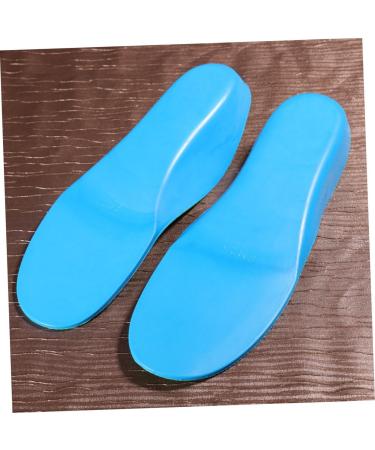 Buy Gatuida 2 Pairs Child Flatfoot Insoles - Comfort & Arch Support for Kids | Soft Shoe Inserts for Better Foot Health - Buy Online on GoSupps.com