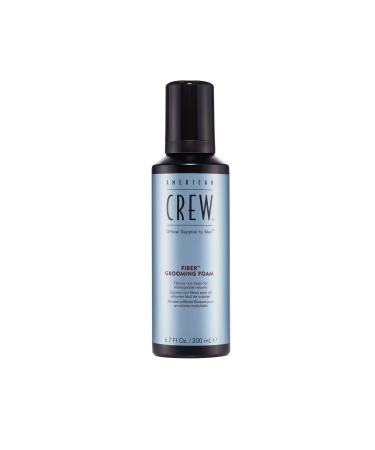 American Crew Fiber Grooming Foam 200 ml