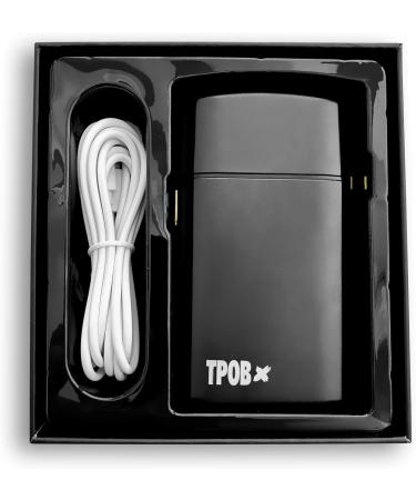 TPOB X 9200rpm Professional Metal Single Foil Shaver (Slime) - Premium Quality Electric Razor for an Ultra-Smooth Shave Worldwide Shipping Available - Buy Online on GoSupps.com