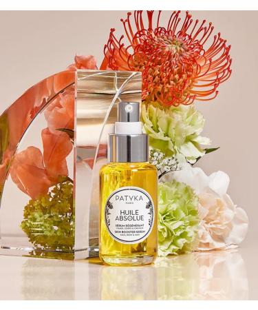 Buy Huile Absolue Organic Skin Booster Serum | 1.7 oz (50 ml) - Hydrating Anti-Aging Serum for Glowing Skin | Fast International Shipping - Buy Online on GoSupps.com