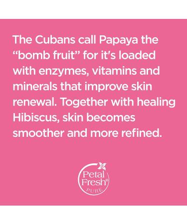 Petal Fresh Pure Renewing Hibiscus & Papaya Body Butter - Buy Online on GoSupps.com