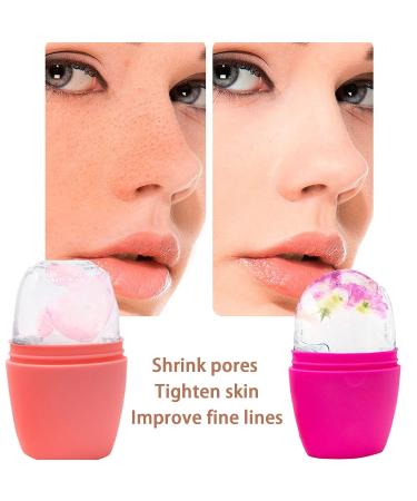 Yitengteng Ice Facial Roller - Reusable Silicone Face Ice Cubes for Skin Care & Pain Relief | Buy Now - Buy Online on GoSupps.com
