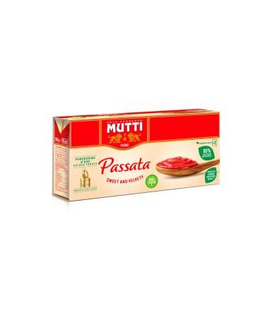 MUTTI Pur e de tomates 3 x 200 g