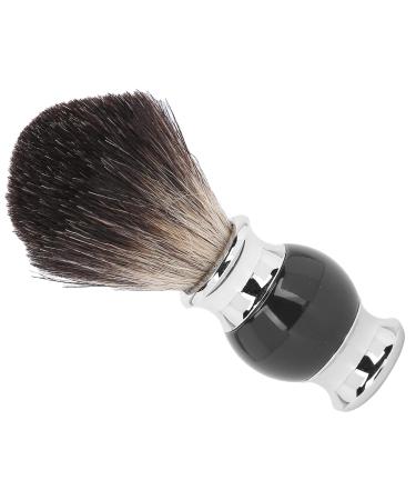 Shaving Cream Brush Hair Shaving Brush Beard Shaving Brush Barber Beard Shaving Brush for Home for Salon for Travel for Men