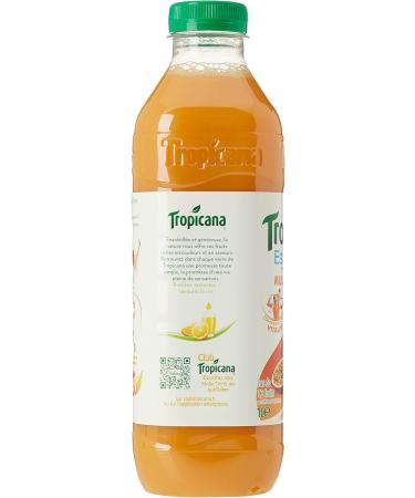 Tropicana Essentiels Jus de Fruits Press s Multivitamines 1L - Buy Online on GoSupps.com