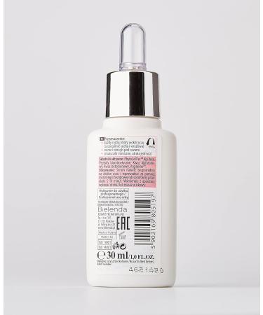 Bielenda Professional Peptide Firming Serum for Eyes - Lifting Eye Serum 30ml - Buy Online Internationally - Buy Online on GoSupps.com