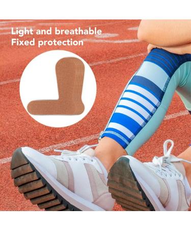 40 Pieces Big Toe Strap - Self-Adhesive Thumb Protection Tape for Men & Women | Prevent Friction & Pain with Big Toe Brace Cover - Buy Online on GoSupps.com