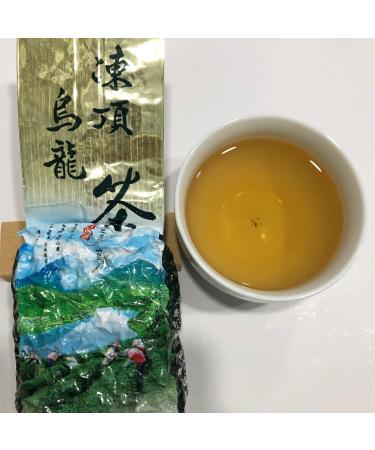 Taiwan unique tea Tongding Oolong tea Medium Roasting medium roast 150g*4 - Buy Online on GoSupps.com