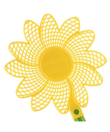 COM-FOUR 6x Colorful Flower Fly Catchers - Plastic Insect Traps for Pest Control - 47 cm Mosquito Protection - International Shipping - Buy Online on GoSupps.com