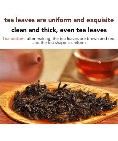 70g Yunnan Pu Erh Tea Chinese Puer Tea Dry Loose Leaves Tea Mellow Fragrance Tea for Morning Afternoon Parties Tea Drink Teahouse - Buy Online on GoSupps.com