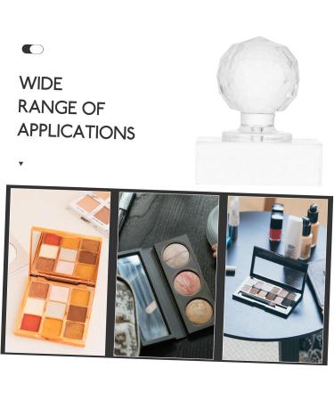 Mipcase Outil de Pressage pour Fard Paupi res Compact Tampon de Pression Pratique pour Maquillage des Yeux R paration et Emballage Facile des Pigments - Buy Online on GoSupps.com