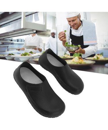 Fabater Non-Slip Shoes for Kitchen Hospital & Construction - Comfortable Breathable Cushioned Insoles (Size 42 - Buy Online on GoSupps.com