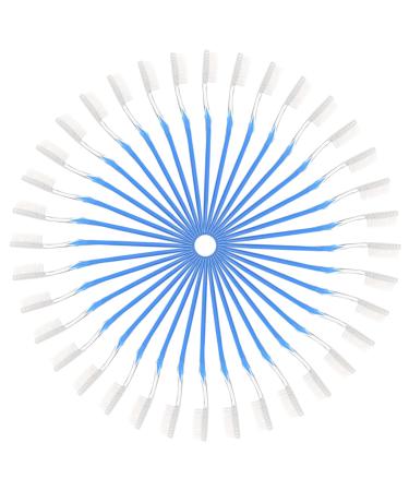 Clispeed 50 piece of soft toothbrush travel toothbrush. Apple toothbrush disposable toothbrush clean supply toothbrush soft adult toothbrush set plastic travel household