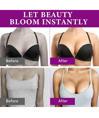 Breast Enhancement Patch - Moisture Firming Pink Stickers for Uplift & Enlargement | International Shipping Available - Buy Online on GoSupps.com