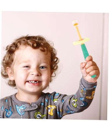 Oatipho 3ST Toothbrush for Babies - Cotton & Silicone Baby Oral Care Brush | Gentle Tooth Cleaning for Toddlers - Buy Online on GoSupps.com
