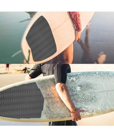 KXKZREN 4-Piece Paddle Board Traction Pad Set - Anti-Slip EVA Foam Deck Grip for SUP, Surfboard, Kayak - Blue - Buy Online on GoSupps.com