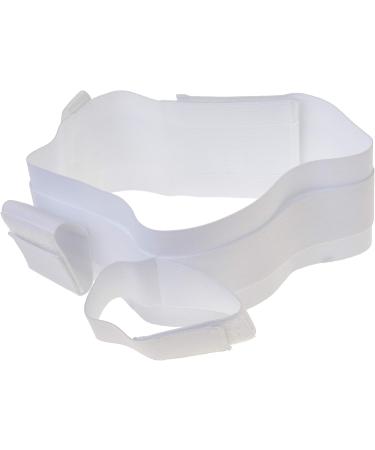 Buy Shoulder Immobilizer - White - Small | Comfortable Support for Recovery | International Shipping Available - Buy Online on GoSupps.com