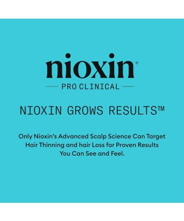 Nioxin Thickening Spray For Natural Hair with Light Thinning Full Size (3 Month Supply) System 3 Kit - Buy Online on GoSupps.com