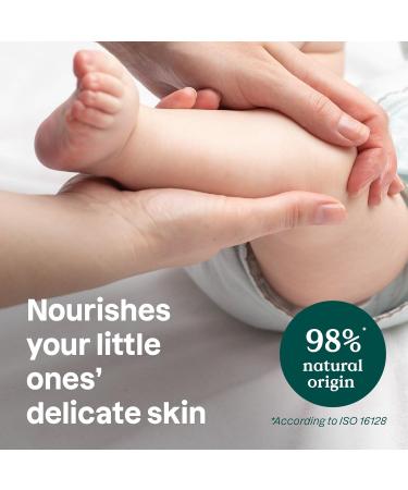 ATTITUDE Body Lotion for Baby | EWG Verified Vegan & Cruelty-Free | Hypoallergenic Unscented Formula for Sensitive Skin - 16 Fl Oz - Buy Online on GoSupps.com