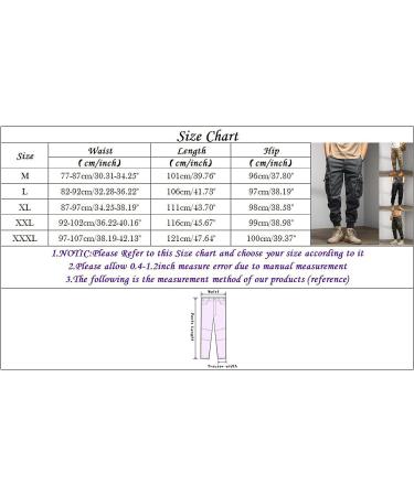 GUOBIOZIY Men's Casual Joggers Sweatpants with Pockets | Elastic Drawstring | Workout Sweatpants - Black (Medium) - Buy Online on GoSupps.com