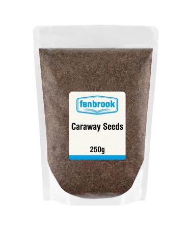 Caraway Seeds 250g by Fenbrook