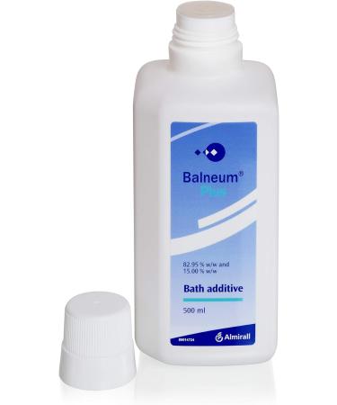 Balneum Plus Bath Additive 500ml - Soothing Relief for Dry, Itchy Skin - Buy Online on GoSupps.com