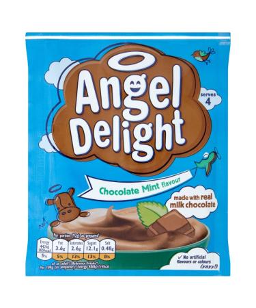 Angel Delight Mint Chocolate Flavour Dessert 59 g