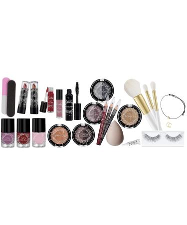 Shop Boulevard de Beaut Cosmetics Advent Calendar - 24 Makeup Surprises | Perfect Gift for Girls & Women - Buy Online on GoSupps.com