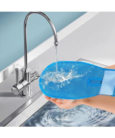 Breathable Bed Gloves for Patient Safety - Adjustable Anti-Scratch Security Gloves for Seniors - Buy Online on GoSupps.com