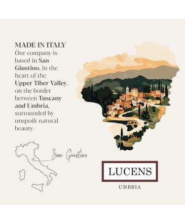  Lucens Umbria Lucens - Refreshing shampoo specific for cleansing skin and oily hair 250 ml - Buy Online on GoSupps.com