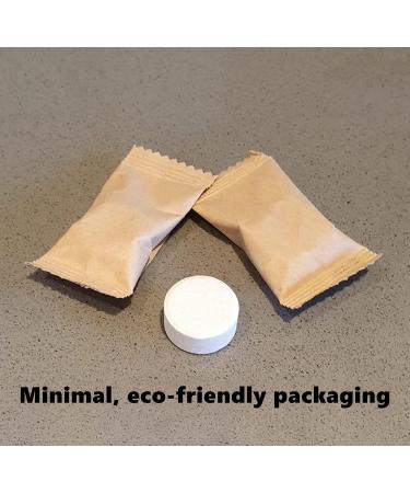 Multipurpose Cleaning Tablets Pack of 20 Refill Tabs - Fresh Lemon Scent. Cleans All Surfaces Kitchens Tiles Countertops Bathrooms Floors House Home. Dissolves in Water Eco-Friendly Plastic-Free Multipurpose Cleaning Tablets 1 count (Pack of 20) - Buy Online on GoSupps.com