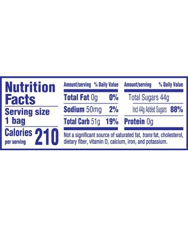 Buy SWEDISH FISH Mini Soft & Chewy Candy - 24 Packs of Halloween Berry Treats | International Shipping Available - Buy Online on GoSupps.com