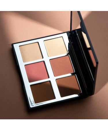 Lune+Aster Horizon Face Palette - Flawless Everyday Essential for Sculpting Defining & Highlighting - Buy Online on GoSupps.com