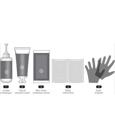 Garnier Color Sensation 9.0 Very Light Blonde Permanent Hair Dye - Vibrant Color Results - Buy Online on GoSupps.com