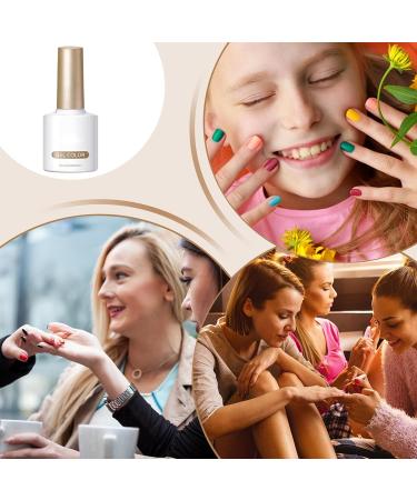 Beton Genle me Derzi Dolgu eridi - Couleur Gel Pour Manucure Des Ongles - Y pranmaya Dayan kl Hava ve Su Yal t m eridi Pour Salon Domicile D butants Professionnels Femmes pouse Amie Amies F tes - Buy Online on GoSupps.com