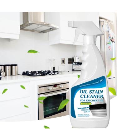 Grease Cleaning Spray - Large Capacity Degreaser Spray - Multi-Purpose Cleaning Tool to Clean and Stubborn Stains Kroren - Buy Online on GoSupps.com