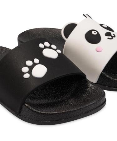 Buy Dedoles Bathing Shoes | Fun Designs: Coffee Cat Pizza Dachshund | Panda Paw | Size 30 EU | International Shipping - Buy Online on GoSupps.com