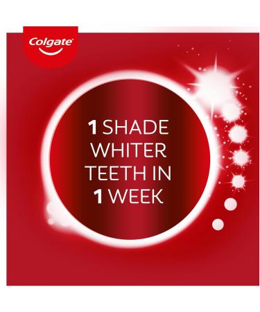 Colgate Toothpaste Set Max White - 3 x 75 ml Pack for Brilliant White Smile - International Shipping Available - Buy Online on GoSupps.com